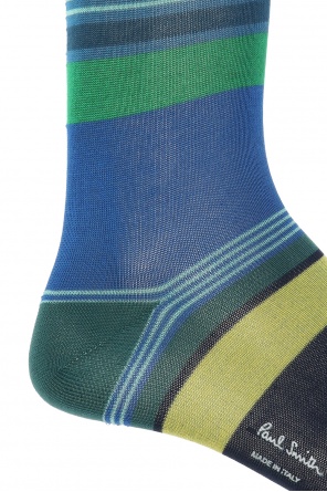 Striped socks, zdjęcie 2 Striped socks od Paul Smith